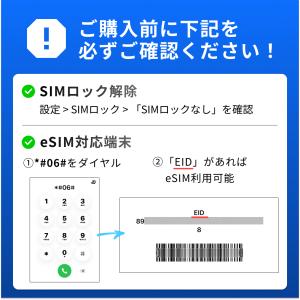 韓国 eSIM 3日間 高速データ無制限 4G...の詳細画像4