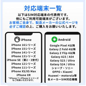 【JetSim】 日本 SIM 20日間 5G...の詳細画像4
