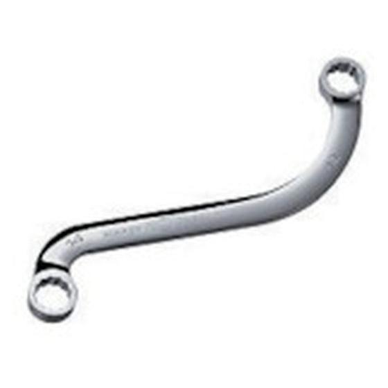 【お取り寄せ】ネプロス S字めがねレンチ 17mm NM12-17 めがねレンチ レンチ スパナ プ...