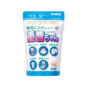 カネヨ石鹸 重曹ちゃん 500g スタンドパック｜JetPrice