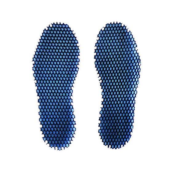 【お取り寄せ】丸和ケミカル 抗菌ハニカムインソール 9700 安全靴 作業靴 スニーカータイプ 安全...