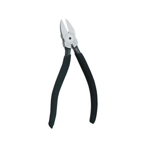 【お取り寄せ】KEIBA エルゴニッパー 右利き用(刃部形状フラット) 150 PL-746 ニッパ...