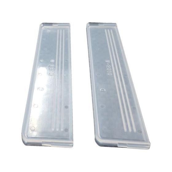 【お取り寄せ】リングスター スーパーピッチ5.5mmL／R 仕切板W-2310 クリア ツールボック...