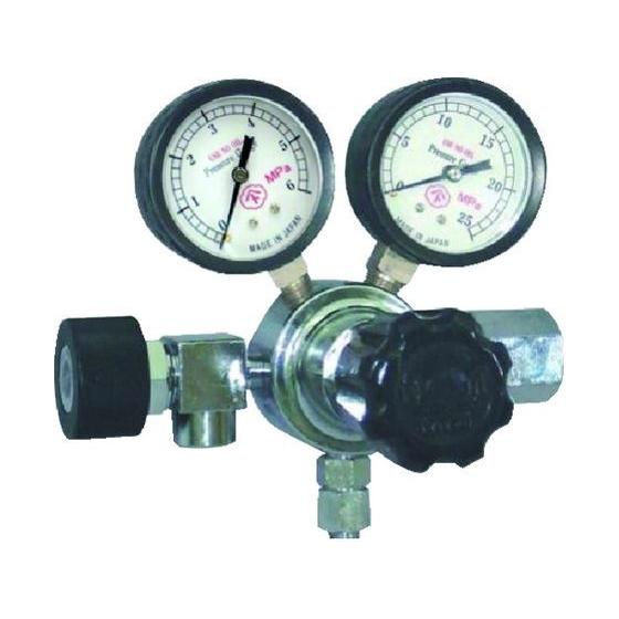 【お取り寄せ】ヤマト 高圧用圧力調整器 YR-5061 YR-5061-R-11N01-2214 溶...