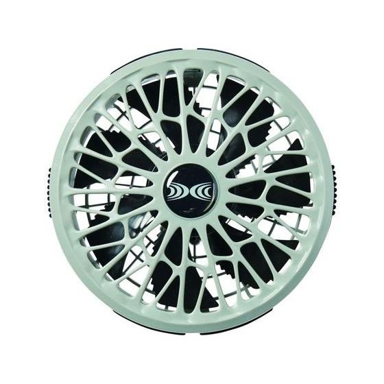 【お取り寄せ】アルトコーポレーション FA01012 空調服 14.4Vワンタッチファン グレー2コ...