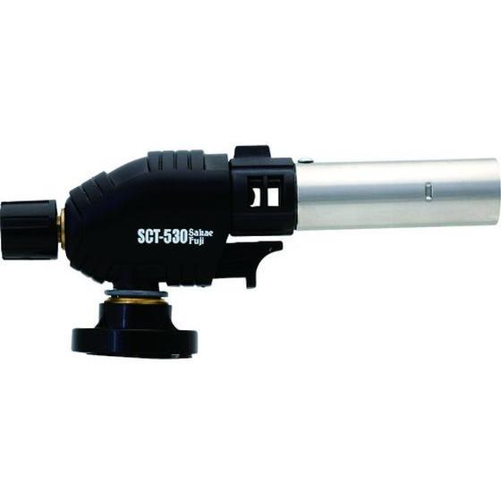 【お取り寄せ】サカエ富士 ガストーチ SCT-530H SCT-530H ガストーチ 溶接用品 工事...
