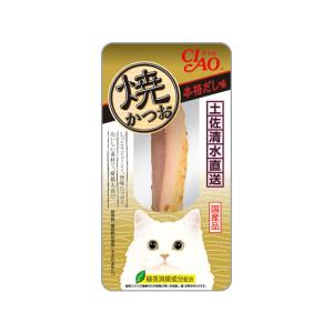 いなばペットフード 焼かつお 本格だし味 おやつ...の商品画像