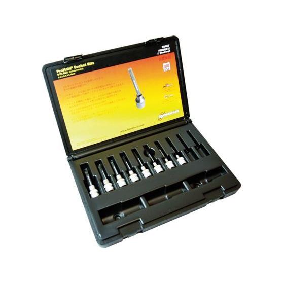 【お取り寄せ】ボンダス ボールポイント・プロホールド[[R]]ソケットビット(ビット全長50mm) ...