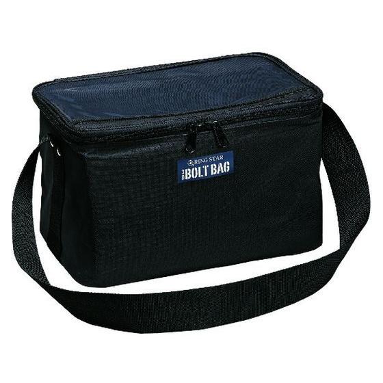 【お取り寄せ】リングスター スリーディーボルトバッグ BB-300-BK ツールバッグ 工具箱 作業...
