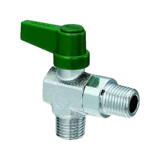 【お取り寄せ】オンダ製作所 フリーボールML3型 R1／2 × R1／2 ML3-15 バルブ 弁 ...