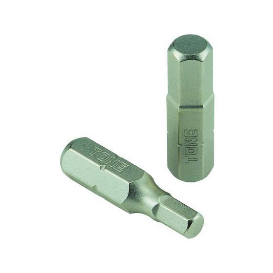 【お取り寄せ】TONE ヘキサゴンビット BTH2S ドライバー ビット 作業工具 作業用品 工具