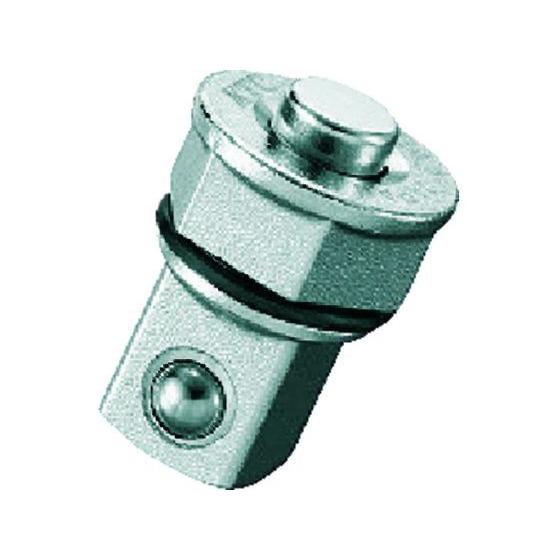 【お取り寄せ】KTC ラチェットめがね用9.5sq.ドライブ角アダプタ BZ14-BA3 トルクレン...