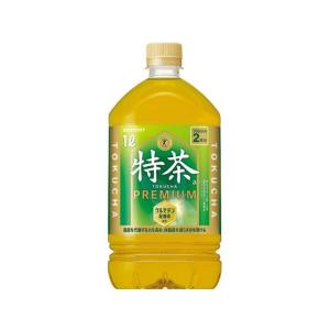 サントリー 緑茶 伊右衛門 特茶(特定保健用食品)1L ペットボトル 緑茶 お茶 飲料