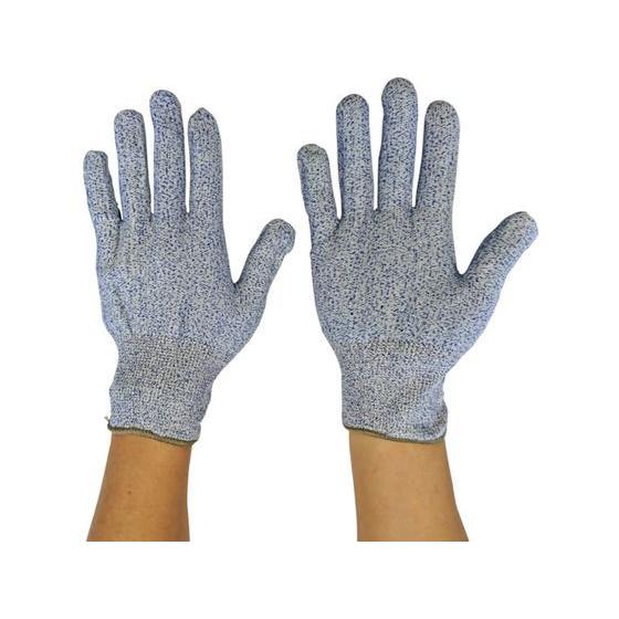 【お取り寄せ】川西 シュレガードノンコート 1P Lサイズ 2562-L 超高強度ポリエチレン 耐切...