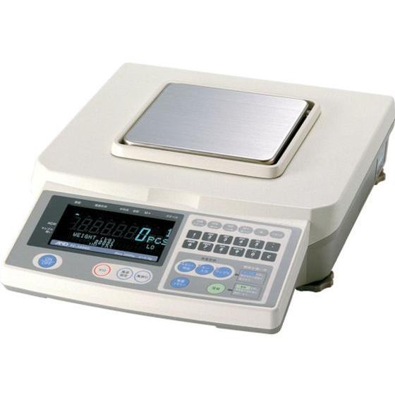 【お取り寄せ】A&amp;D カウンティングスケール計数可能最小単重0.01g FC5000SI はかり 測...