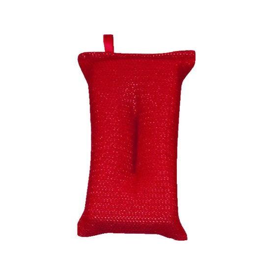 【お取り寄せ】カウゼル ハイメッシュクリーナーレッド HMC-R スポンジタワシ クリーンナップ キ...