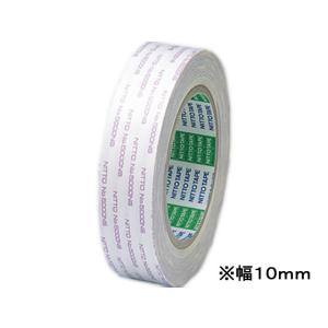 ニトムズ 再剥離一般両面テープ 幅10mm×20...の商品画像