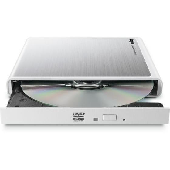 ロジテック DVDドライブ 外付け 統合ソフト 白 LDR-PMM8U2VWH ＤＶＤプレイヤー Ｔ...