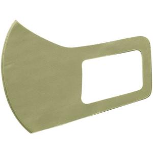 【お取り寄せ】アーテック なめらかフィットマスク M カーキ3枚入 51571 マスク 鼻 のど対策 メディカル