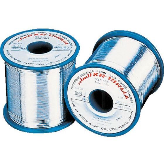 【お取り寄せ】アルミット 鉛入りやに入りはんだ KR-19 RMA 1.6mm KR19RMA-SN...