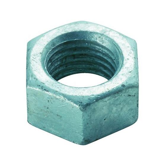 【お取り寄せ】TRUSCO 六角ナット 溶融亜鉛メッキ M14×2.0 14個入 B624-0014...