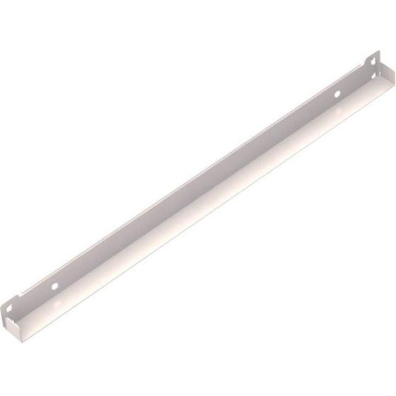 【お取り寄せ】TRUSCO M1.5型軽中量棚用中棚受 D595 ネオグレー M1.5-NU6 中量...