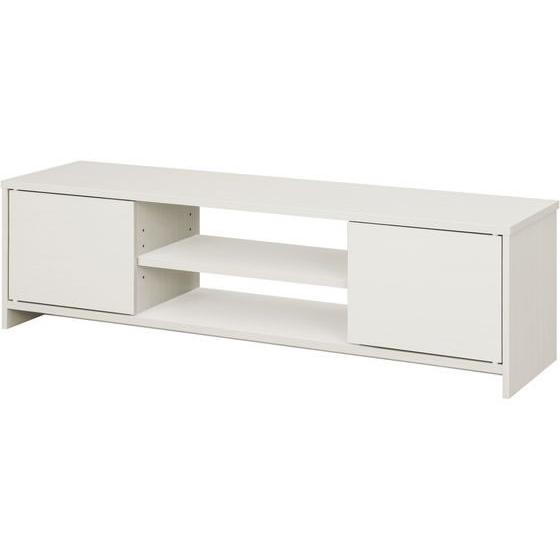 【お取り寄せ】アイリスオーヤマ AVボード ボックスタイプ オフホワイト BAB-110R テレビ台...