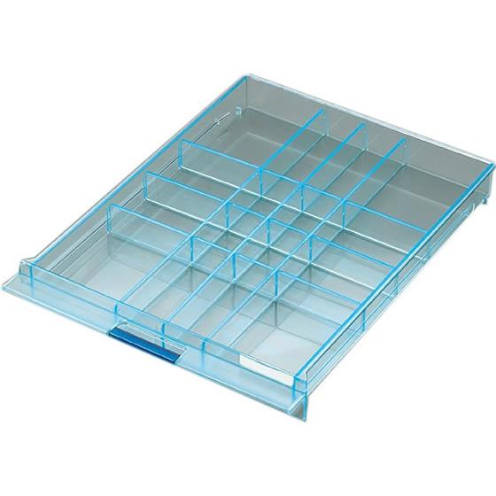 【お取り寄せ】コクヨ レターケースUNIFEEL 仕切板 浅型縦仕切り LCD-UNAD1 レターケ...