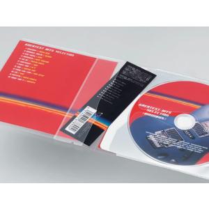 コクヨ CD/DVD用ソフトケース(MEDIA...の詳細画像3