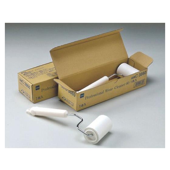 ニトムズ プロフェッショナルウェアクリーナー80 1本 C3860 粘着クリーナー 清掃 営繕 病院...