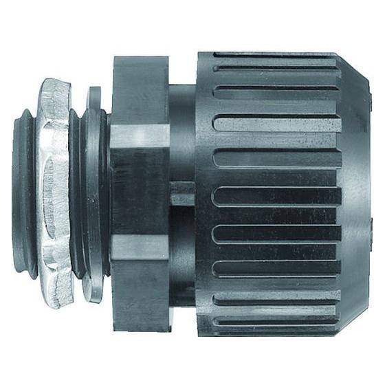 【お取り寄せ】SANKEI サンフレキROBO付属品 コネクタ(ノックアウト接続用) N2BG63 ...