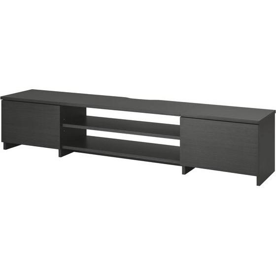 【お取り寄せ】アイリスオーヤマ AVボード ボックスタイプ ブラックオーク BAB-150R テレビ...