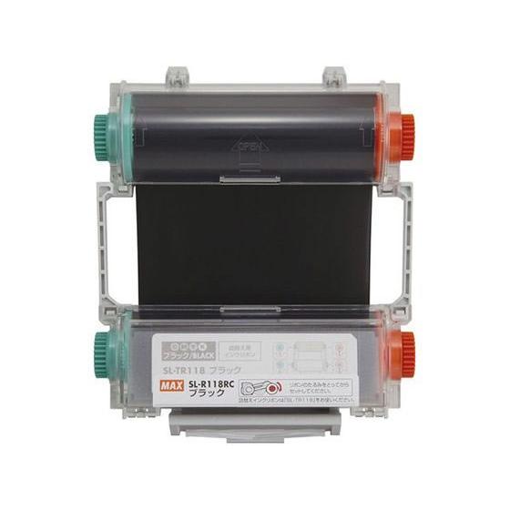 【お取り寄せ】マックス ビーポップ インクリボンカセット 100タイプ プロセスカラー SLーR11...