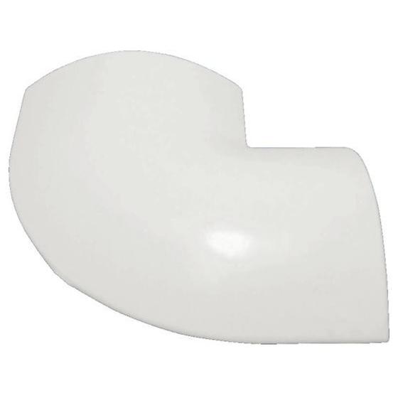 【お取り寄せ】未来 ワゴンモール曲ガリOP5型 OPM-5M 床用配線カバー モール ケーブル 電源...