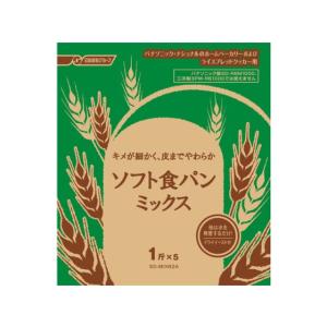 パナソニック ソフト食パンミックス SD-MIX...の商品画像