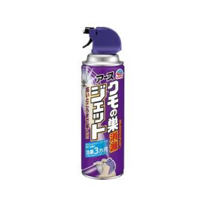 アース製薬 クモの巣消滅ジェット 450mL ス...の商品画像