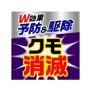 アース製薬 クモの巣消滅ジェット 450mL ...の詳細画像1