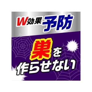 アース製薬 クモの巣消滅ジェット 450mL ...の詳細画像2