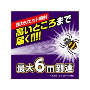 アース製薬 クモの巣消滅ジェット 450mL ...の詳細画像5