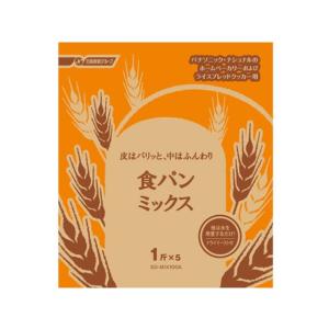 パナソニック 食パンミックス SD-MIX100...の商品画像
