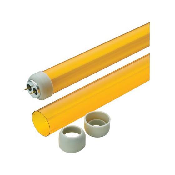 【お取り寄せ】バンガード オレンジ40Wレギュラー BG-OR-40W-R 作業灯 照明用品 工事用...