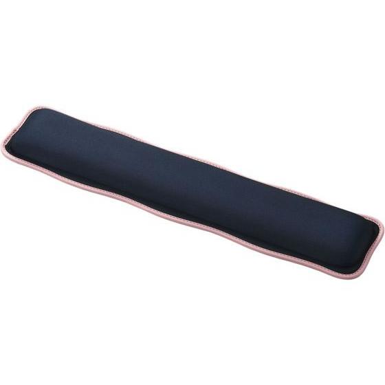 【お取り寄せ】エレコム リストレスト パームレスト ウェーブデザイン ネイビー MOH-UKM01N...