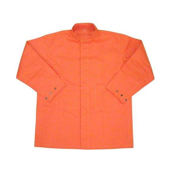 【お取り寄せ】吉野 ハイブリッド(耐熱・耐切創)作業服 上着 YS-PW1M 防護服 保護服 特殊服...