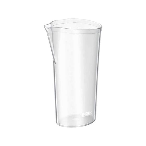 【お取り寄せ】サーモス ウォーターポット 0.7L クリア TPK-700-CLR ピッチャー ポッ...