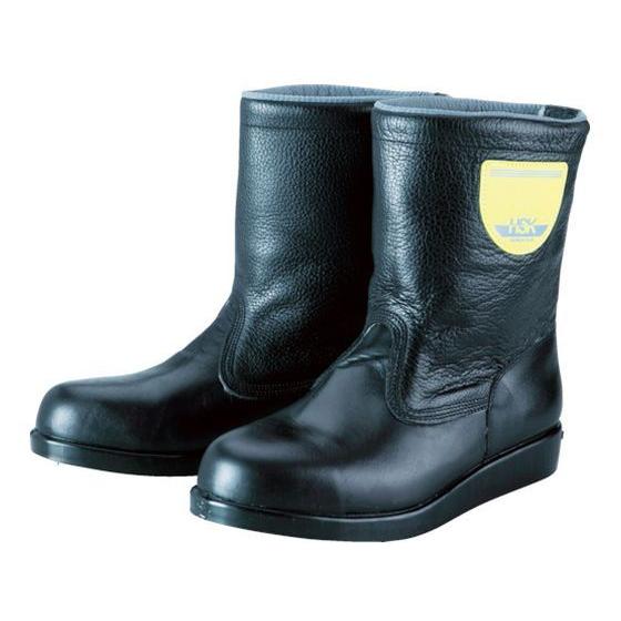 【お取り寄せ】ノサックス HSK208J1 25.5CM HSK208-J1-255 安全靴 作業靴...