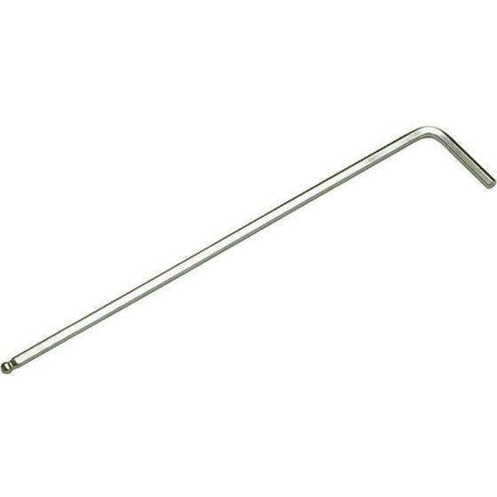 【お取り寄せ】TRUSCO 六角棒スパナ 2MM 強化ニッケルめっき ENTL-2 六角棒レンチ ド...