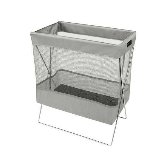 【お取り寄せ】サキ サイドワゴン メッシュ L マジックテープ留め仕様 R-330 グレー キッチン...