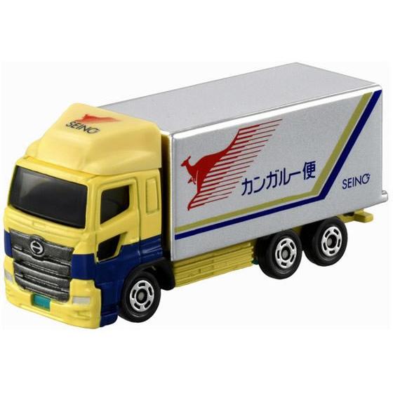 【お取り寄せ】タカラトミー トミカ 西濃運輸 カンガルー便トラック No.106 トミカ おもちゃ ...