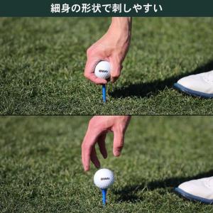 【お取り寄せ】タバタゴルフ スリムティー ロン...の詳細画像3