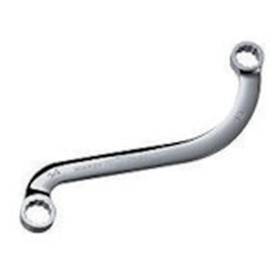 【お取り寄せ】ネプロス S字めがねレンチ 18mm NM12-18 めがねレンチ レンチ スパナ プ...